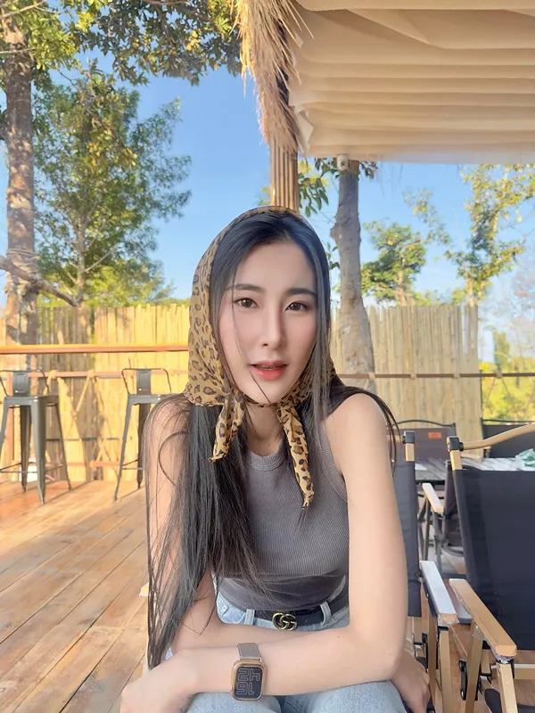 Gena Wipada นางแบบ