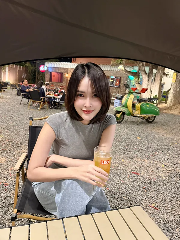 Nutty Nattaporn นางแบบ
