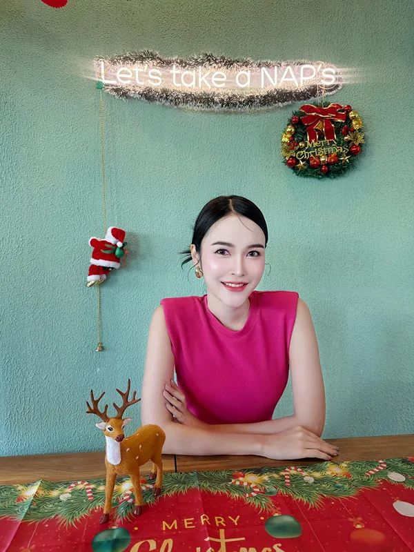 Nutty Nattaporn มาแรง